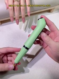 ANNIES | Dụng Cụ Chăm Sóc Móng Tay Đa Năng: Mài & Sấy Móng
