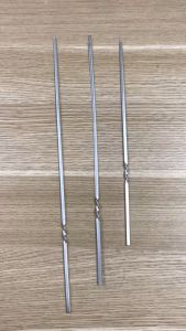 Bộ Set 10 Que Xiên Nướng lOẠI TRÒN LOẠI DẸP Inox 304 30cm 35cm 38cm 40cm Loại Dày Cứng Cáp Hơn So Với Những Sản Phẩm Hiện Có