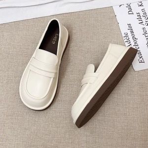 Hospital Nurses Soft Bottom Flat Shoes Womens Breathable Anti-Odor Slip-Resistant Comfortable Doctor White Spring Autumn Medical Shoes