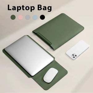 Laptop Bag Case for Apple Macbook Air Huawei Lenovo Xiaomi 16 15 13 11 Inch Notebook Sleeve Bag For iPad Pro 13 11 Tablet Cover