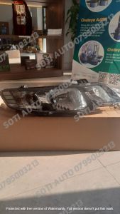 Đèn pha Kia Forte Kia Cerato trắng 2008