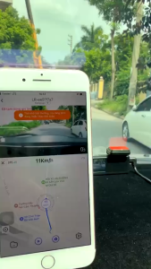 CAMERA HÀNH TRÌNH Q6 VUÔNG WIFI- KẾT NỐI ĐIỆN THOẠI DỄ DÀNG GPS HIỂN THỊ TỐC ĐỘ