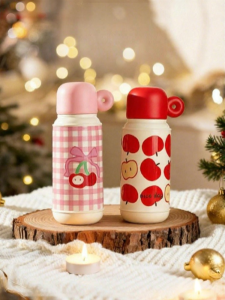 MODERN SWEETHOME | Insulated Portable Childrens Drinkware Stainless Steel