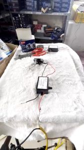 Nhại còi nhanh chậm- nhại còi hơi nhại còi điện 1 chế độ ( bảo hành trong 3 tháng)