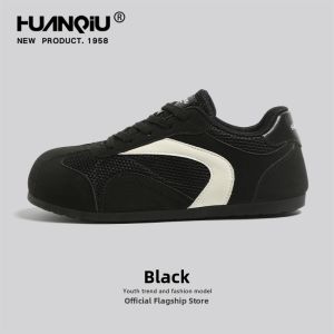 HuanQiu | Breathable Versatile Simple Stylish Training Shoes