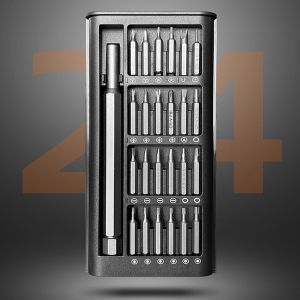 ชุดไขควงแม่เหล็ก เครื่องมือซ่อมโทรศัพท์ คอมพิวเตอร์ มีคุณภาพดี ปลอดภัย สินค้าพร้อมส่ง ไขควง ชุดซ่อม