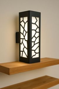 LAMPU HIAS DINDING MINIMALIS FREE BOHLAM