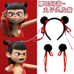 หมวกผมเจ้าชายนาท้าวสุดน่ารักสำหรับเด็ก คลิปผมสไตล์การ์ตูน คลิปผมแบบตลกสำหรับถ่ายภาพ คลิปผมสไตล์การ์ตูน