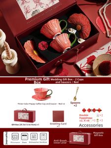 WUXIN | Engagement Wedding Anniversary Gift Couple Coffee Mugs