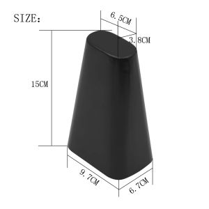 IRIN | IRIN 6 Inch Cowbell Metal Material Hand Held Bells Children Early Enlightenment Jazz Music Instrument Percussion Accessory