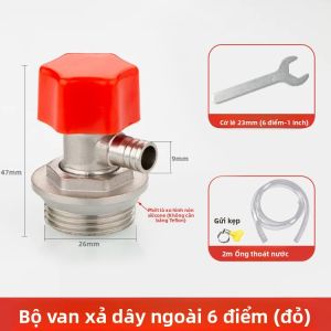 danxilu | Van Xả Nước cho Bộ Tản Nhiệt