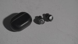 Soundpeats Free2 Classic Black Bluetooth 5.1 หูฟังไร้สาย หูฟังบลูทูธ ราคาเมื่อการซื้อที่ Pro Gadgets