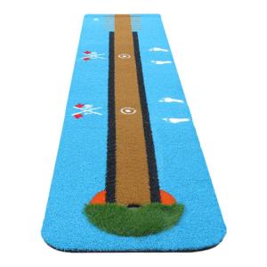 B·C·GOLF | Customizable Multi-color Golf Putting Practice Mat