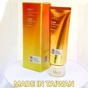 Sữa Rửa Mặt TAIWAN 120ml làm sạch sâu ngừa mụn trắng da cấp ẩm se khít lỗ chân lông