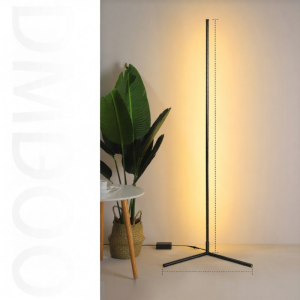 SHEying | Elegant Luxe Minimalist Floor Lamp