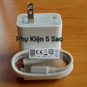 Bộ Sạc Nhanh 18W Máy Tính Bảng OPPO PAD AIR MỚI 100%.