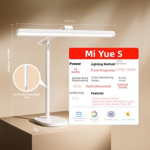 OPPLE | Eye-protection LED Lamp Full Spectrum High CRI