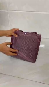 Áo Mưa Chống Thấm Cánh Dơi Poly Có Kiếng Đèn Hàng VNCLC Loại 1