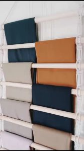 Hanger Hijab Kayu 8 Susun Gantungan