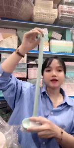 Bàn chải toilet 2 đầu Tự Lập-TL1138