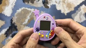 Mainan Tamagotchi Elektronik 168 In 1 Yang Cocok Untuk Anak-Anak - Bermain Dengan Ribuan Hewan Peliharaan Virtual