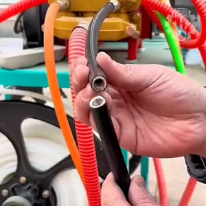 Agricultural Environments Copper High Pressure Installation Joint WaterPipe Construction Agricultural Environments