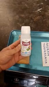Ethrel 480SL ZPT Pematang Buah Untuk Pisang 100ML