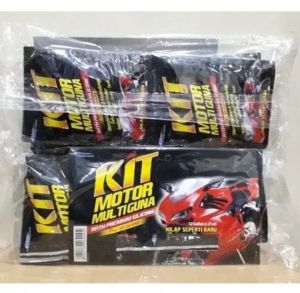 Kit Poles Sachet Kit Poles Body Motor 1pak 12Pcs