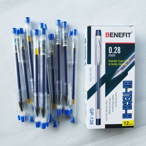 Sakura vs Zebra vs Muji: Perbandingan Pulpen Biru untuk Bullet Journal