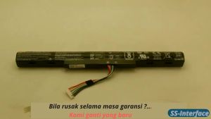Baterai Acer Aspire E15 E5-475 E5-475G E5-523 E5-523G E5-553 E5-553G E5-573 E5-573G E5-575 E5-575G E5-774 E5-774G AS16A5K battery new high quality