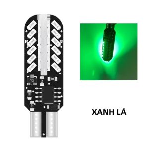 KEVANLY | 2 Chiếc T10 W5W LED Xe Ô Tô Đèn Tín Hiệu 194 168 Xi Nhan Ngược Flash Đậu Xe Nêm Thông Báo Đèn Cảnh Báo 12V Phụ Kiện Xe Hơi
