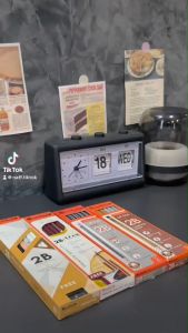 01 ดินสอ ดินสอดำ Quantum 2B QP-920 ( 12 ด้าม/ กล่อง)