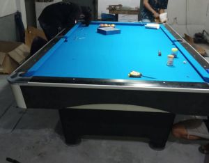Billiard Table biliard bilyard pooltable bola sodok 9ft 9feet Custom Batu Marmer