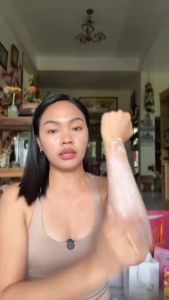 BMRS Yuna Glow Whitening Cream for Face and Body with Placenta with Glutathione and Dragon Blood Extract