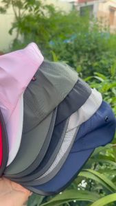 Nón Kết Lưỡi Trai Dành Cho Cả Nam Và Nữ _Thể Thao _Chất Dù Chống Nước Độ Bền Cao Đủ Màu