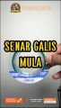 Senar Pancing YGK Mula 150M. 
