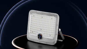 BOSCA 2 Year Warranty 200W 400W 600W 800W 1000W Arc-shaped wide-angle Outdoor Solar Flood Light High-brightness BXW-702