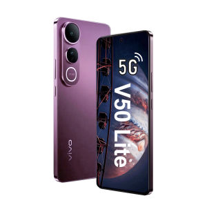 vivo | VIVO V50 Lite 5G EU/US/UK specifications original smart phones support NFC/12GB+512GB large memory wet hand touch