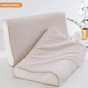 Kiss Dear | Cool Ice Silk Pillow Cover for Memory Latex 30x50cm