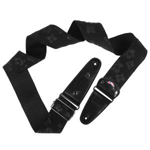 IRIN | Dây Đeo Đàn Guitar Có Thể Điều Chỉnh Thoáng Khí Với Giá Đỡ Plectrum Hai Bên Đầu Bằng Da Cao Cấp Dành Cho Đàn Guitar Acoustic/điện Bass Ukulele