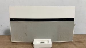 bán Dock nghe nhạc đa năng Pioneer XW - NAV1 hát cực tốt cực hay bãi nhật về