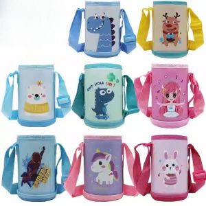 gumahus | Child Insulated Cup Sleeve with Shoulder Strap and Handle