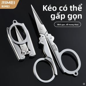 rimei(Rimei) | Portable Travel Mini Folding Scissors