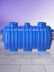 MENGJIAJIANG | Rural Toilet Renovation Plastic Tank