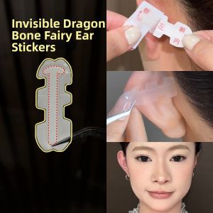 Upgraded T-Bone Support Ear Pads Lightweight Invisible Pain-Free for Photography