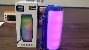 【SG SELLER】Speaker T&G Bluetooth speaker ebike Speaker bicycle mountain bike speaker