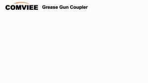 Grease Coupler Kepala Grease Gun Pegangan Ganda Kepala Semprotan Minyak Gemuk Lewat Mesin Aksesoris Grease Gun Silver Garansi Penjual 2 Bulan - Lazada