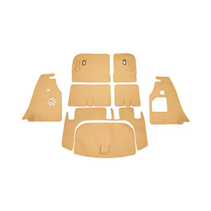XIAOSU | Full Coverage Trunk Mat Decorative Leather Accessory