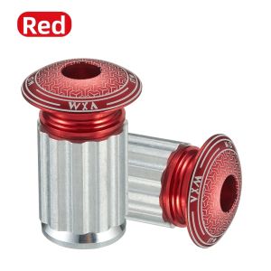 VXM | Expanding Handlebar Plugs Aluminium