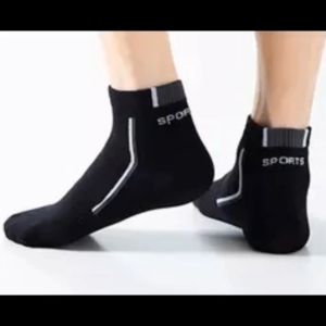 Kaos Kaki Olahraga Pendek Matakaki Tebal Berkualitas ( Import ) Kaos Kaki Sport Pria Wanita Dewasa Termurah